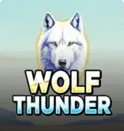 Wolf Thunder